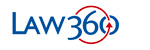 Law 360 logo