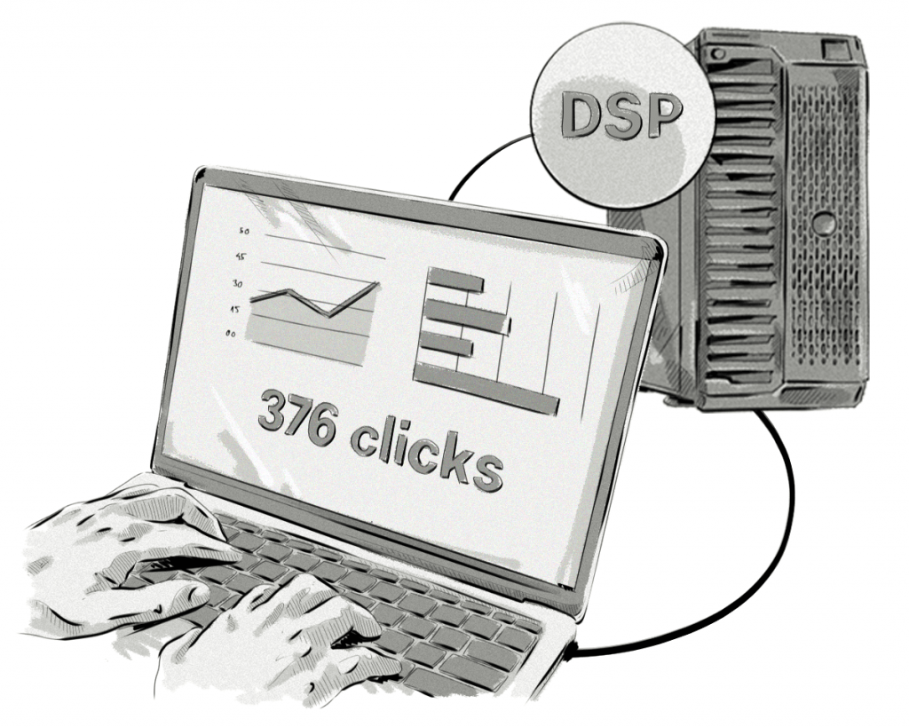 Testing the DSP and SSP integration